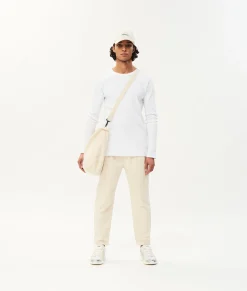 Alex rib jersey tee