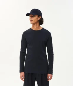 Alex rib jersey tee