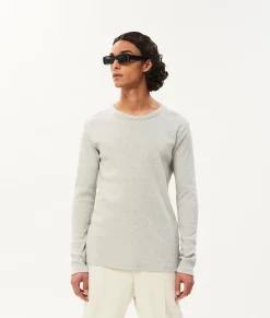 Alex rib jersey tee