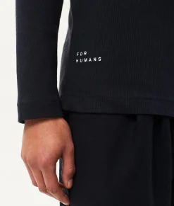 Alex rib jersey tee