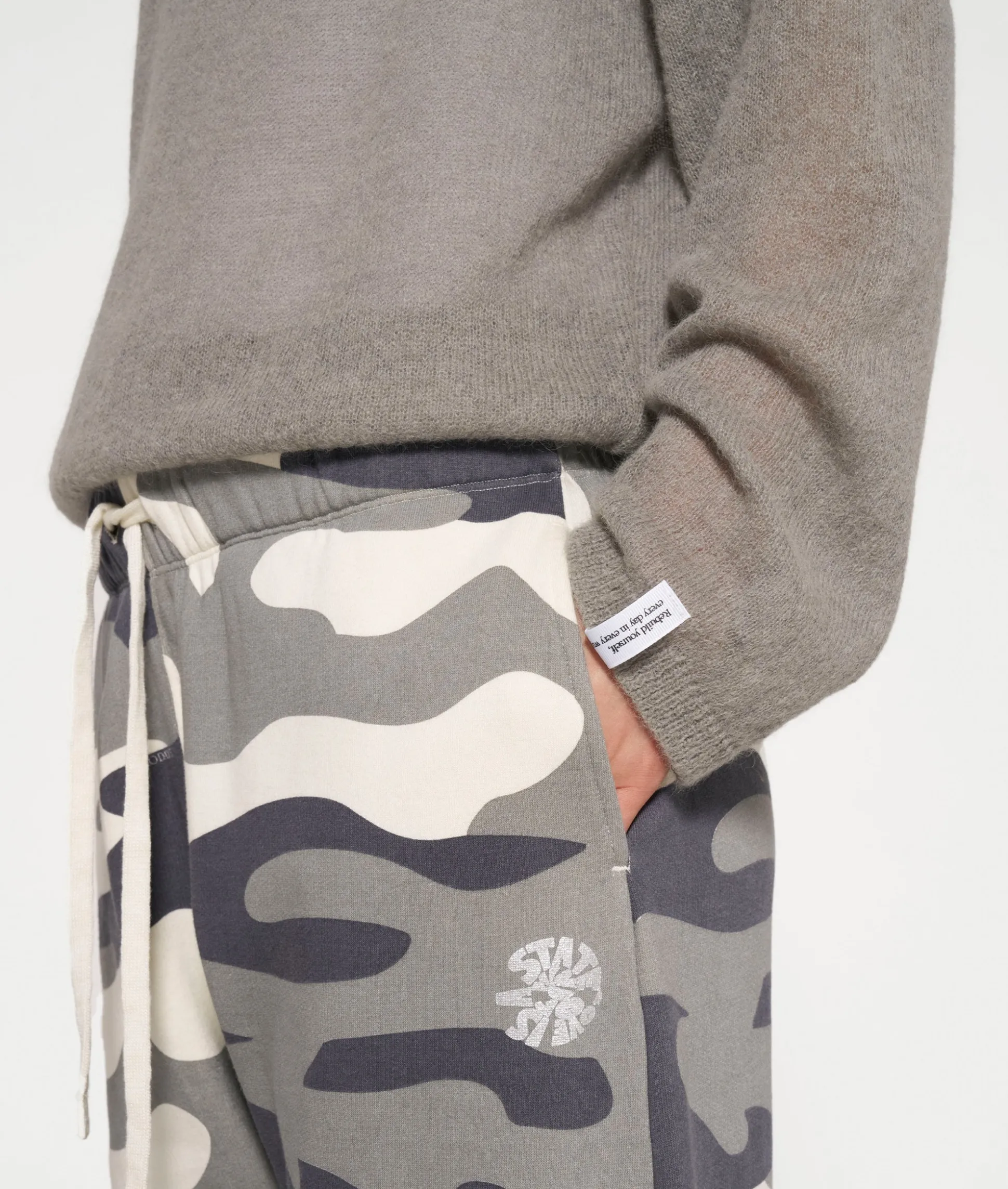 Bar jogger camo