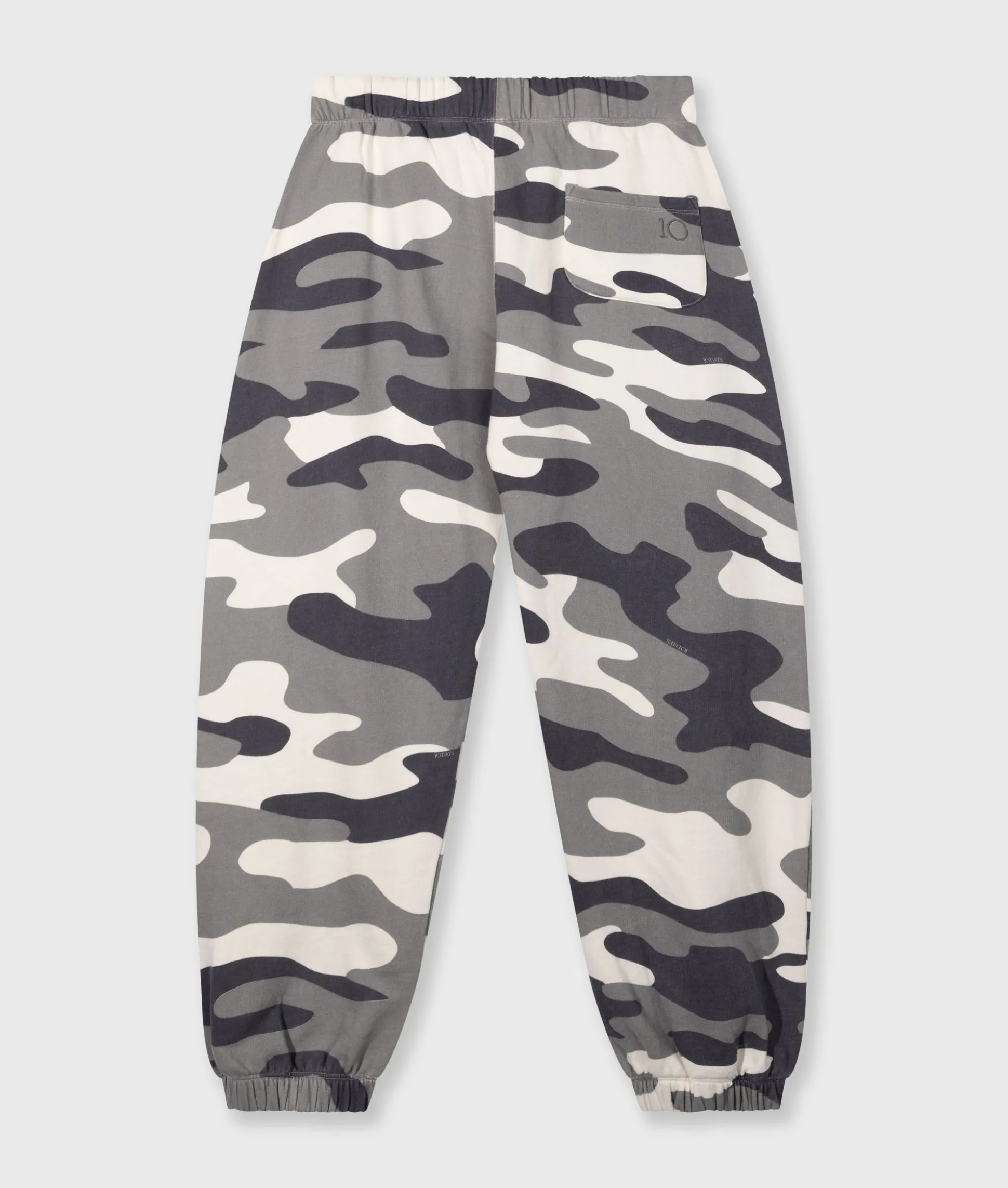 Bar jogger camo