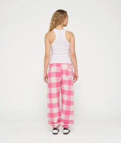 Bar jogger foam check