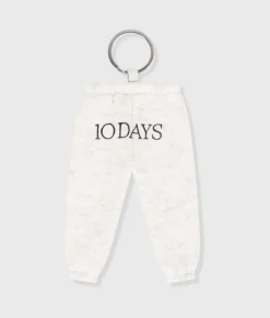 Bar jogger keychain