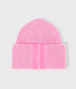 beanie soft knit