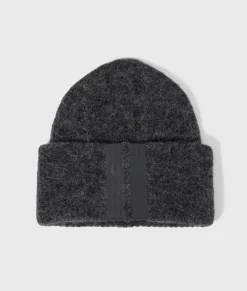 beanie soft knit