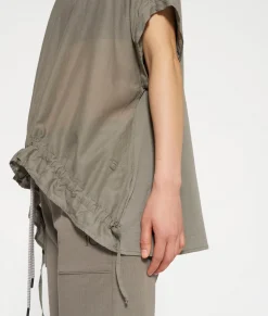 blouse voile