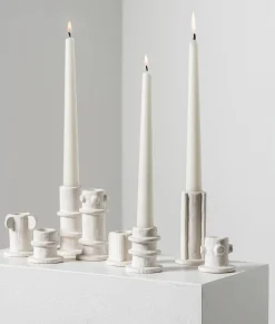Candle holder 01 set 3 Molly 4CM