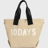 canvas shopper