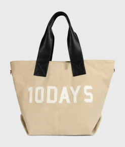 canvas shopper