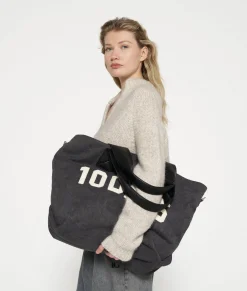 canvas shopper
