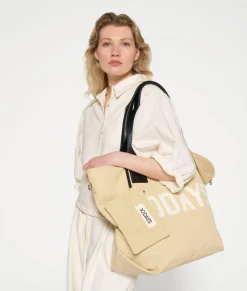 canvas shopper