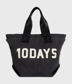 canvas shopper