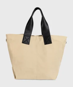 canvas shopper