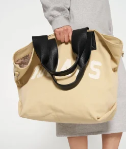 canvas shopper