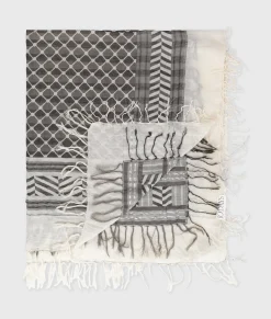 check scarf