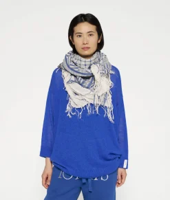 check scarf