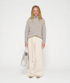 coll sweater soft knit
