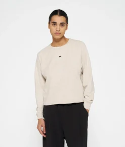 crew neck pearls