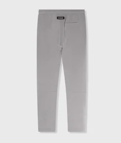 cropped jogger scuba