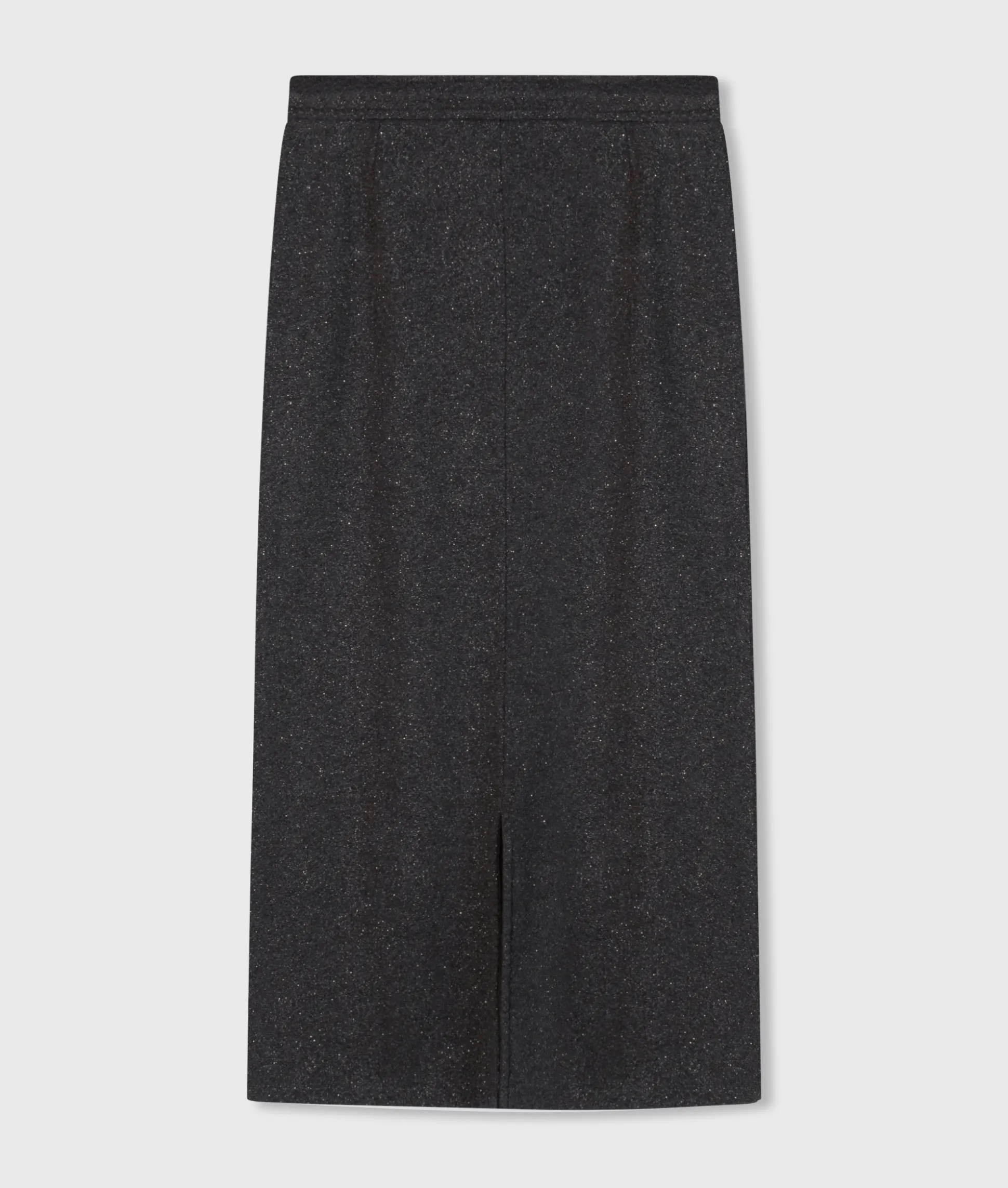 fitted skirt glitter