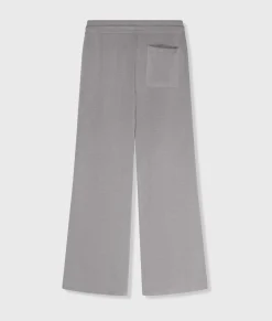 flared jogger scuba