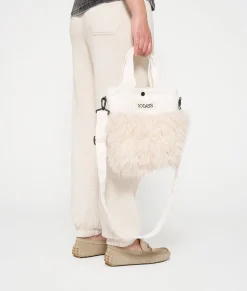 hairy mini bag