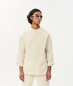 Kick henley shirt
