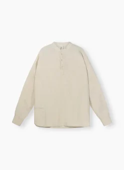 Kick henley shirt