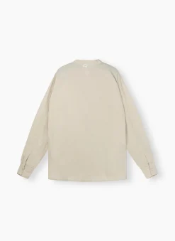 Kick henley shirt