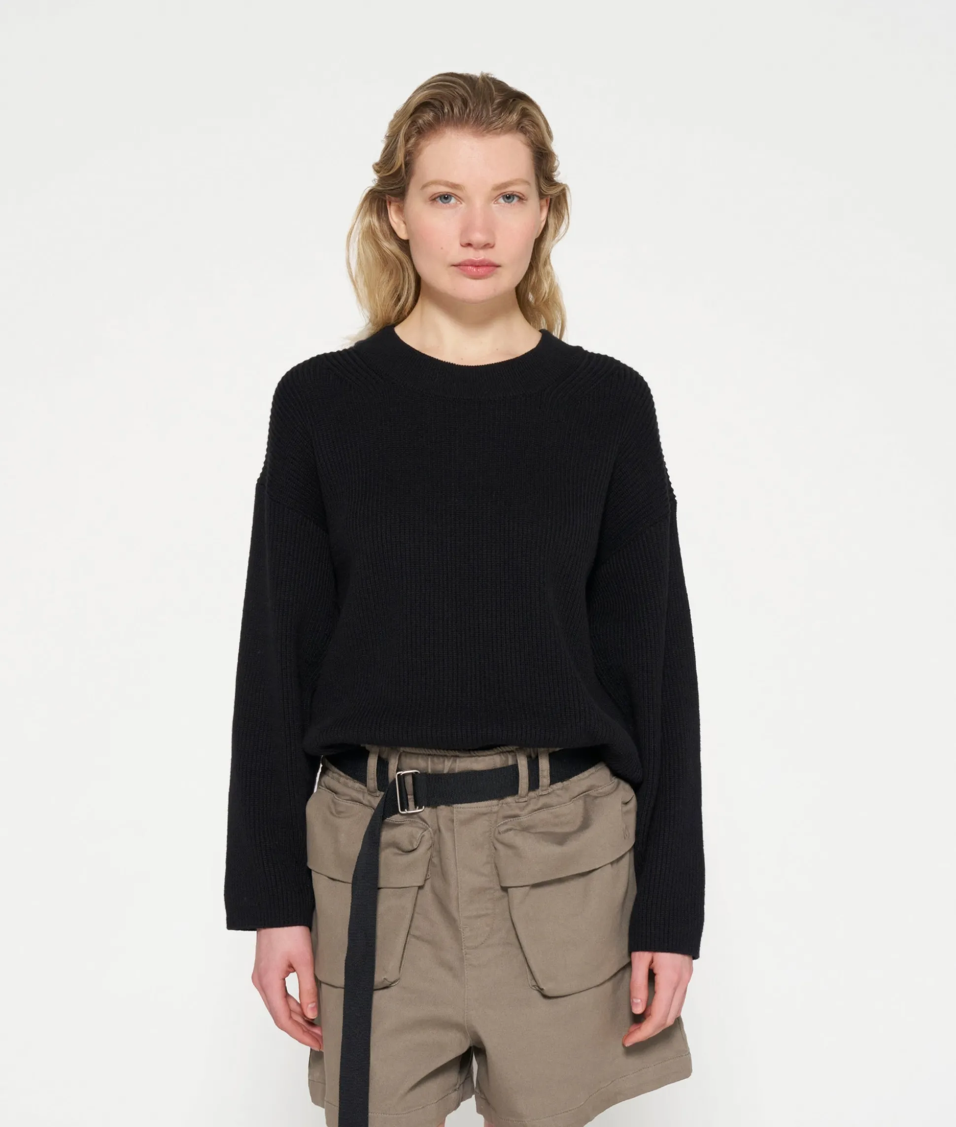 knit sweater