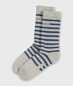 long socks stripes