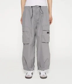 loose utility trousers