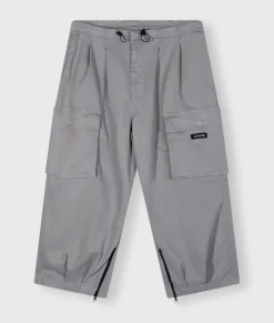 loose utility trousers