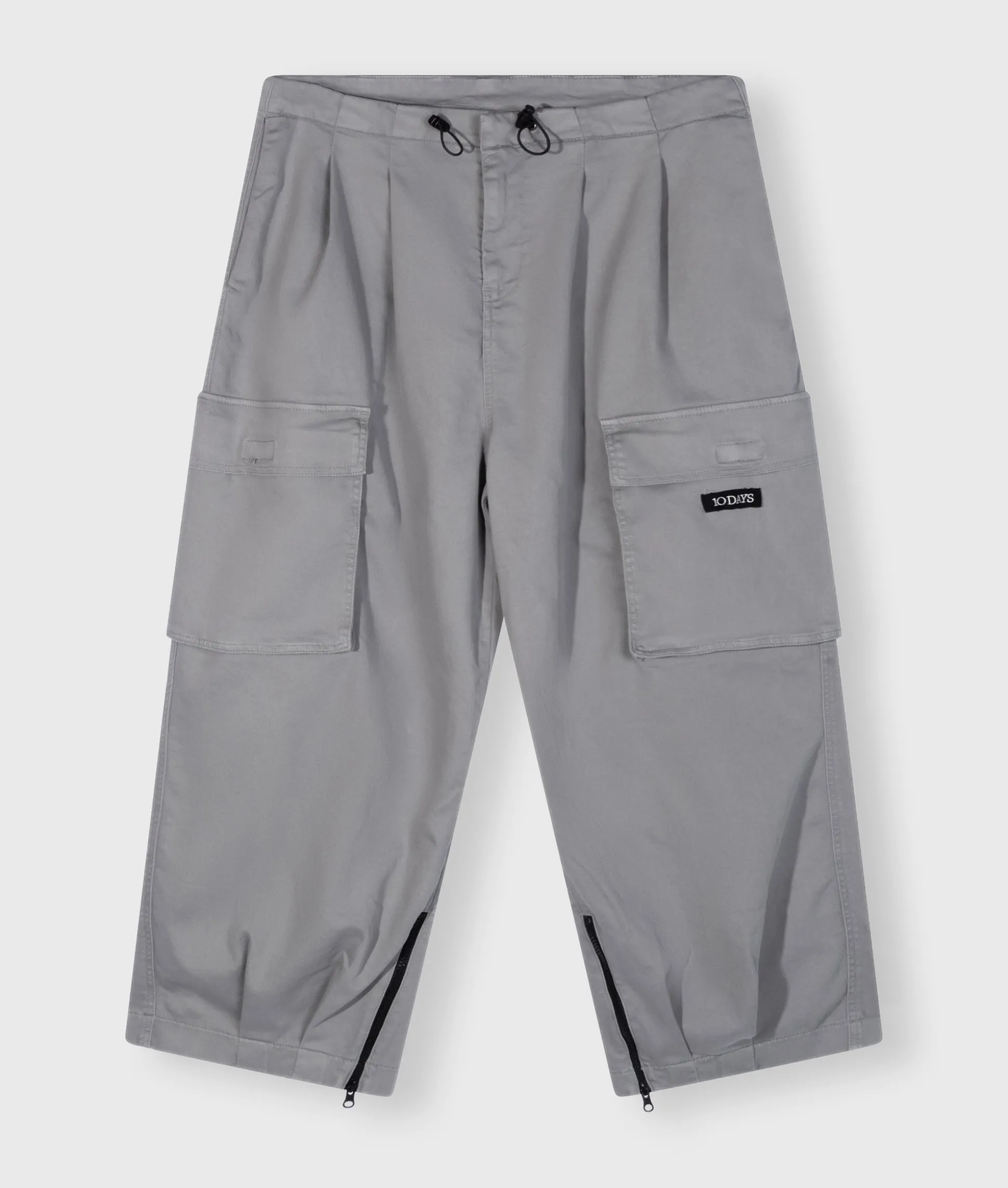 loose utility trousers