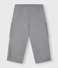 loose utility trousers