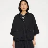 oversized utility shirt