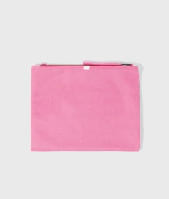 padded pouch