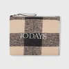 padded pouch fleece