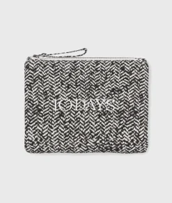 padded pouch fleece