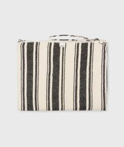 padded pouch fleece