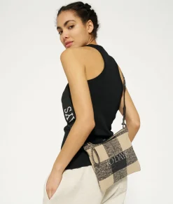 padded pouch fleece