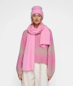 scarf soft knit