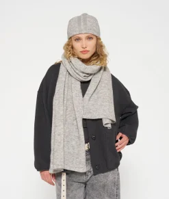 scarf soft knit