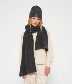 scarf soft knit