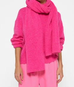 scarf soft knit