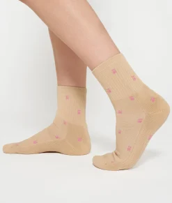 short socks medal