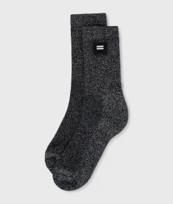 sock label