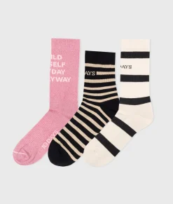 socks 3-pack
