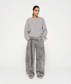 sweater rib knit